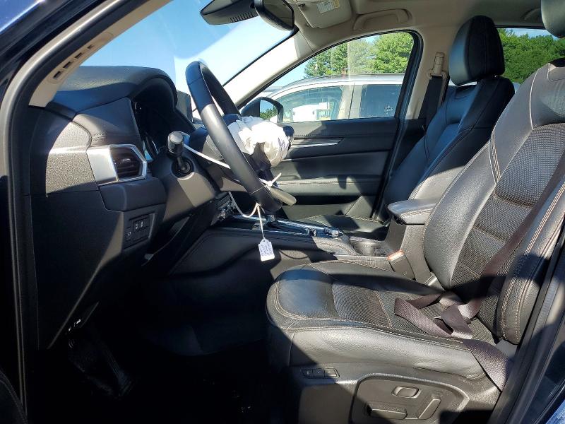 Продаж на аукціоні авто 2019 Mazda Cx-5, vin: JM3KFBDMXK0686199, номер лоту: 59593486