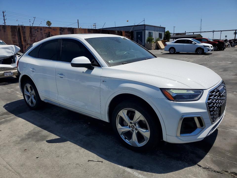 Aukcja sprzedaży 2021 Audi Q5, vin: WA15AAFY4M2109300, numer aukcji: 57272426