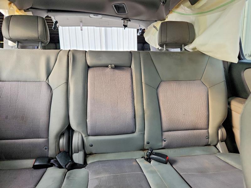Продаж на аукціоні авто 2009 Honda Pilot, vin: 5FNYF38439B015648, номер лоту: 62900296
