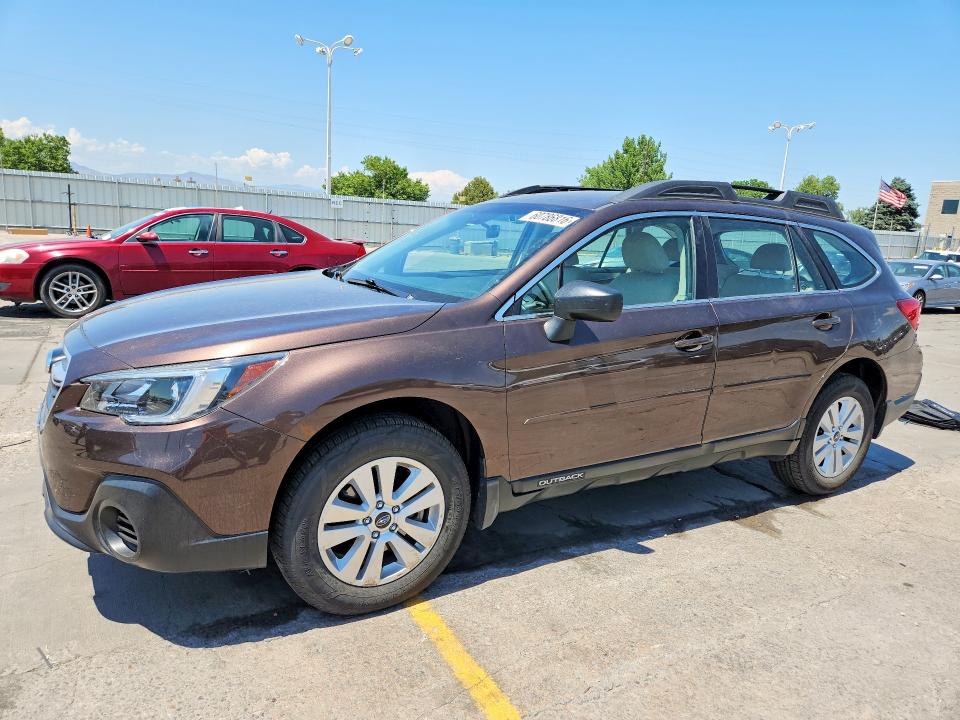 Продаж на аукціоні авто 2019 Subaru Outback, vin: 4S4BSABC6K3277720, номер лоту: 60786816
