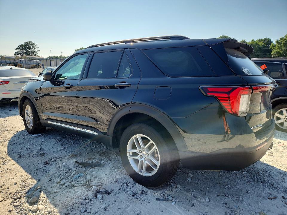 Aukcja sprzedaży 2025 Ford Explorer, vin: 1FMUK8DH1SGA89108, numer aukcji: 60670946