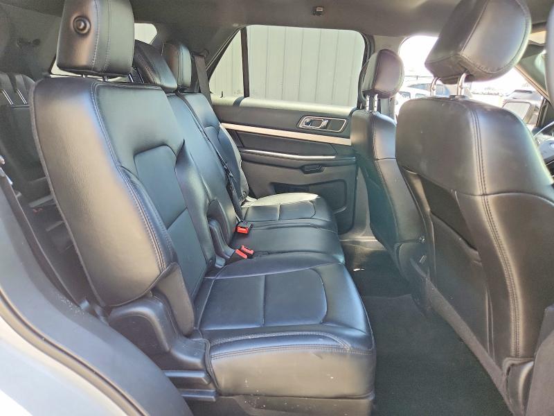 Auction sale of the 2017 Ford Explorer, vin: 1FM5K7D87HGD64536, lot number: 60830416