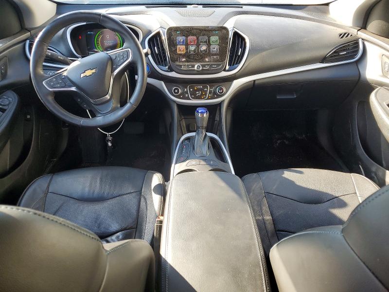 63403596 :رقم المزاد ، 1G1RA6S5XHU212899 vin ، 2017 Chevrolet Volt مزاد بيع