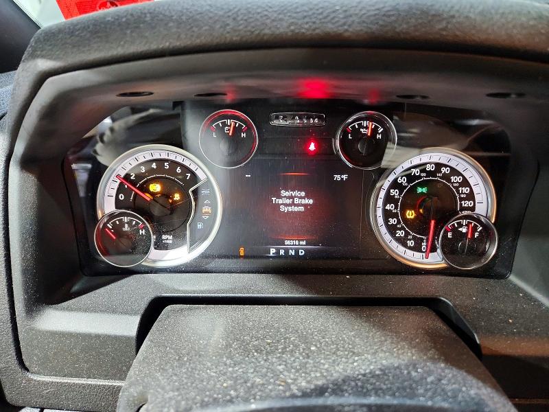 2021 Ram 1500 Classic მანქანა იყიდება აუქციონზე, vin: 1C6RR7GG9MS590807, აუქციონის ნომერი: 59273476