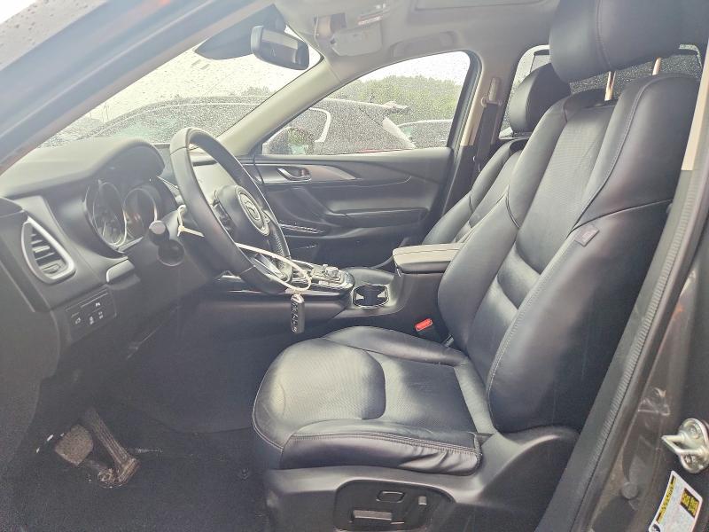 62867856 :رقم المزاد ، JM3TCBCY2J0217382 vin ، 2018 Mazda Cx-9 مزاد بيع