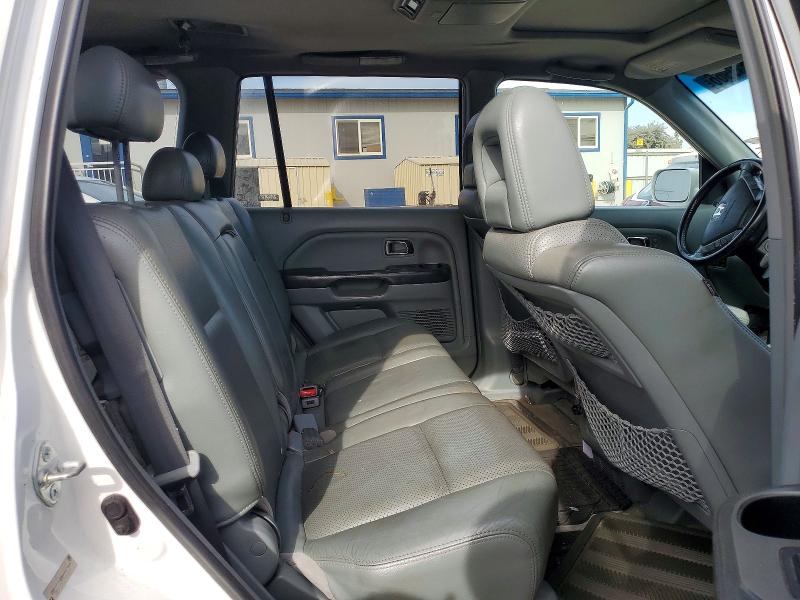 2005 Honda Pilot მანქანა იყიდება აუქციონზე, vin: 2HKYF18625H541917, აუქციონის ნომერი: 59659966