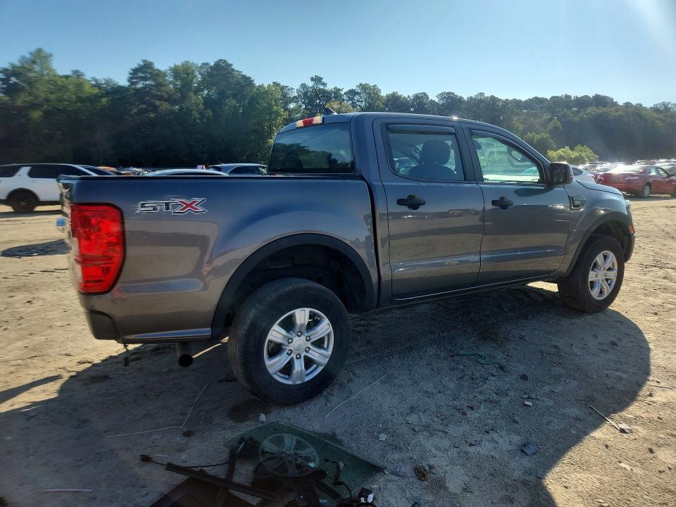 2021 Ford Ranger მანქანა იყიდება აუქციონზე, vin: 1FTER4EH7MLD01452, აუქციონის ნომერი: 60402086