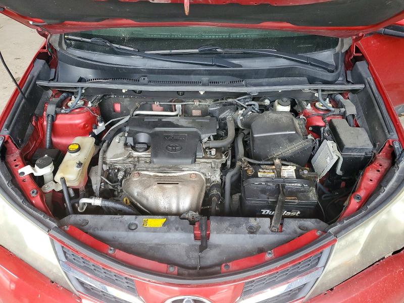 2013 Toyota Rav4 მანქანა იყიდება აუქციონზე, vin: 2T3RFREV7DW032606, აუქციონის ნომერი: 60485796