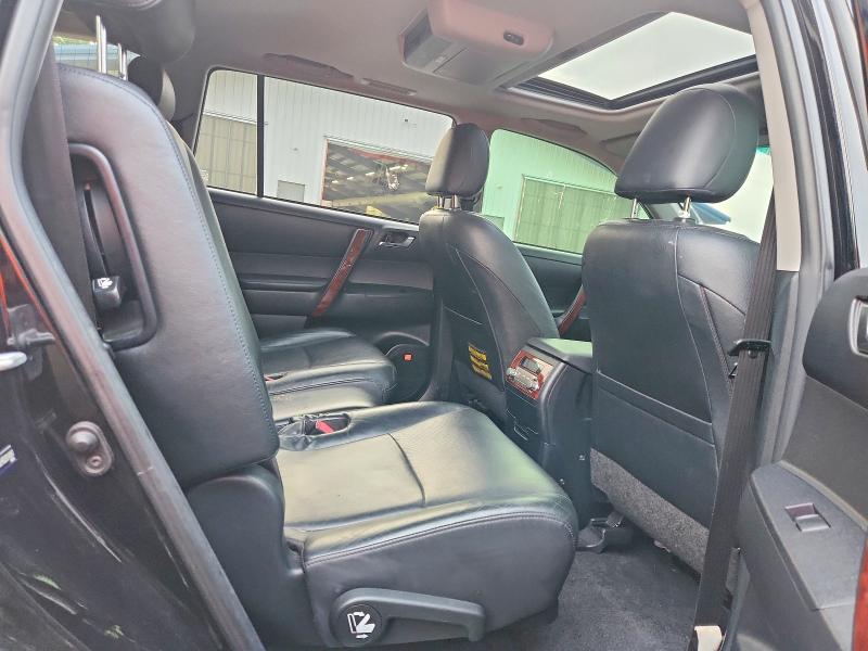 Продаж на аукціоні авто 2013 Toyota Highlander, vin: JTEDC3EH5D2014247, номер лоту: 61670766