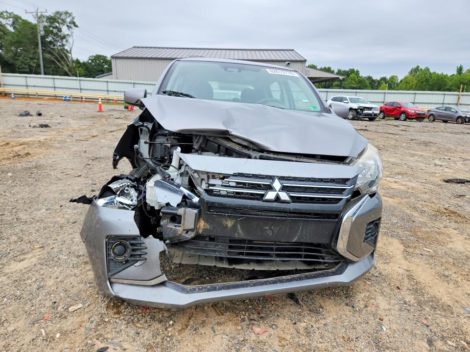 Продаж на аукціоні авто 2021 Mitsubishi Mirage, vin: ML32AUHJ1MH004532, номер лоту: 62613776