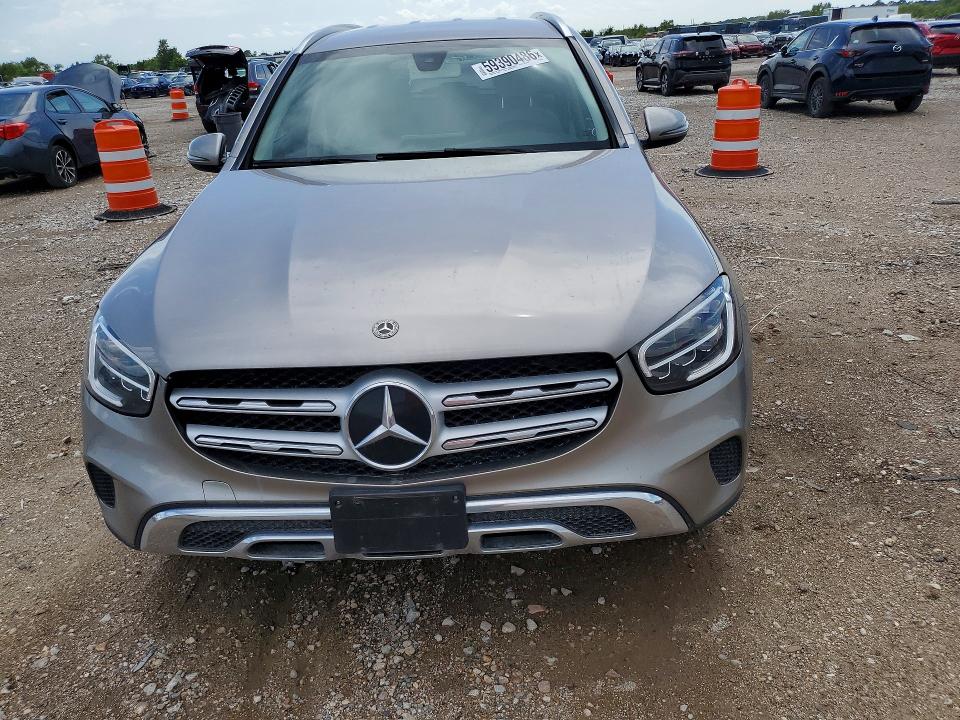 2020 Mercedes-benz Glc მანქანა იყიდება აუქციონზე, vin: W1N0G8DBXLF789497, აუქციონის ნომერი: 59390486