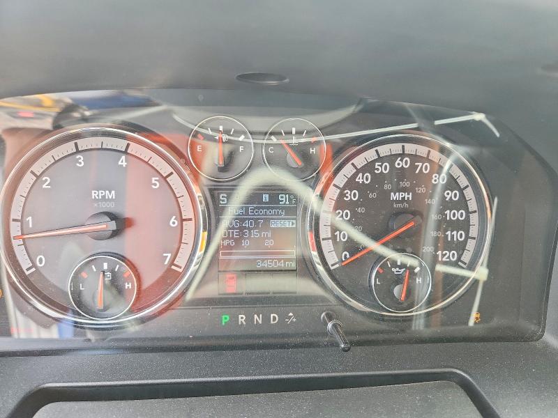 Aukcja sprzedaży 2011 Dodge Ram 1500, vin: 1D7RB1GT4BS663124, numer aukcji: 60158036