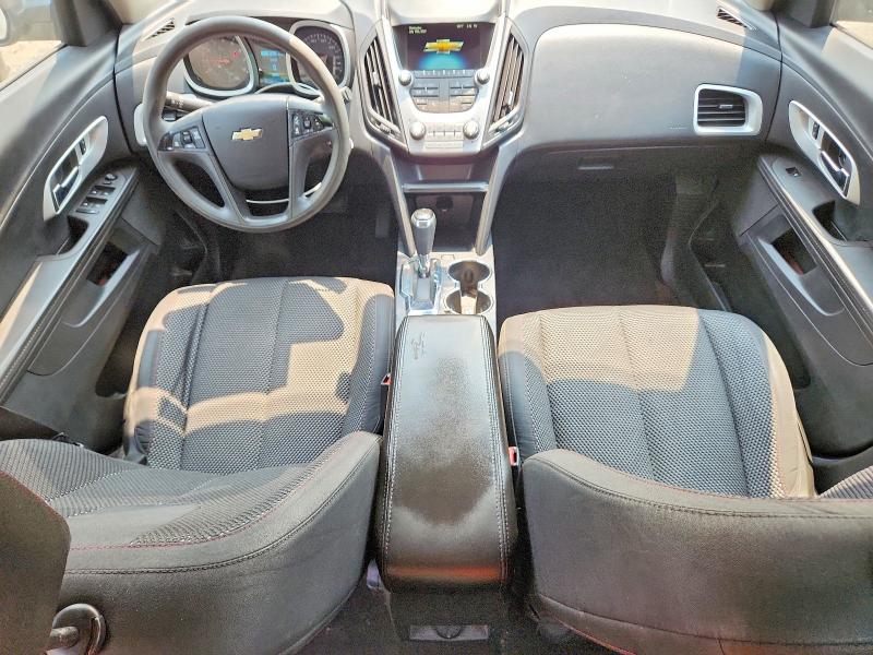 61051376 :رقم المزاد ، 2GNALBEK9G1135291 vin ، 2016 Chevrolet Equinox مزاد بيع