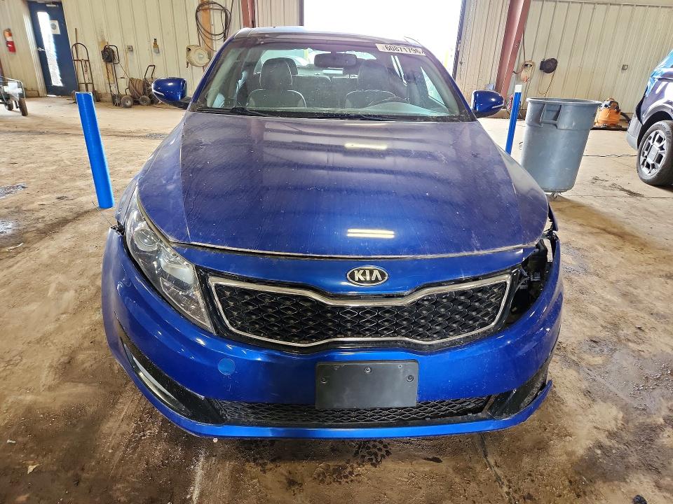 Aukcja sprzedaży 2013 Kia Optima, vin: 5XXGR4A65DG153413, numer aukcji: 60871796