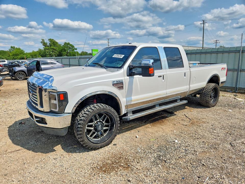 Auction sale of the 2010 Ford F350, vin: 1FTWW3BR5AEB33993, lot number: 62385256