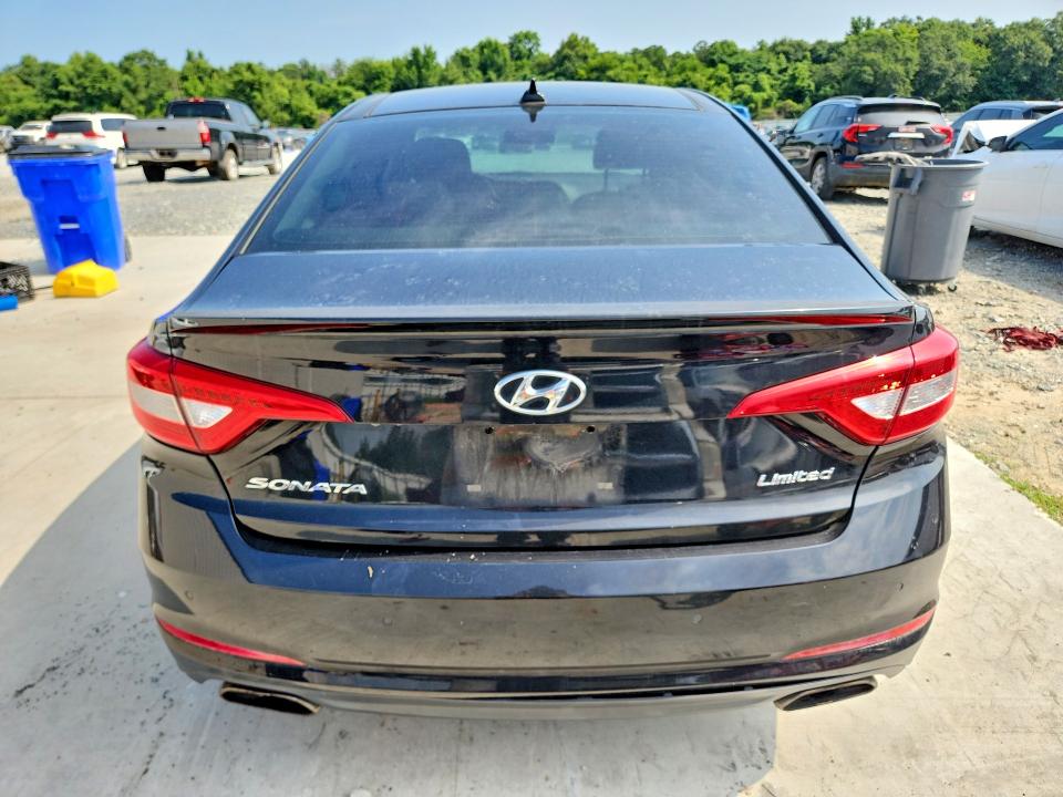 Продажа на аукционе авто 2015 Hyundai Sonata, vin: 5NPE34AF6FH023172, номер лота: 59956166