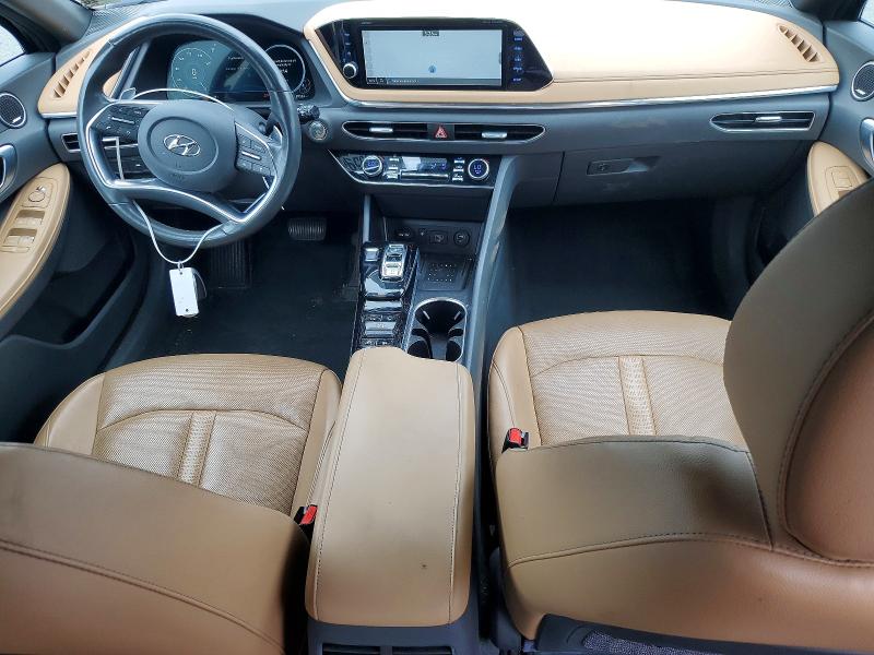 Aukcja sprzedaży 2021 Hyundai Sonata, vin: 5NPEH4J25MH104000, numer aukcji: 59959066