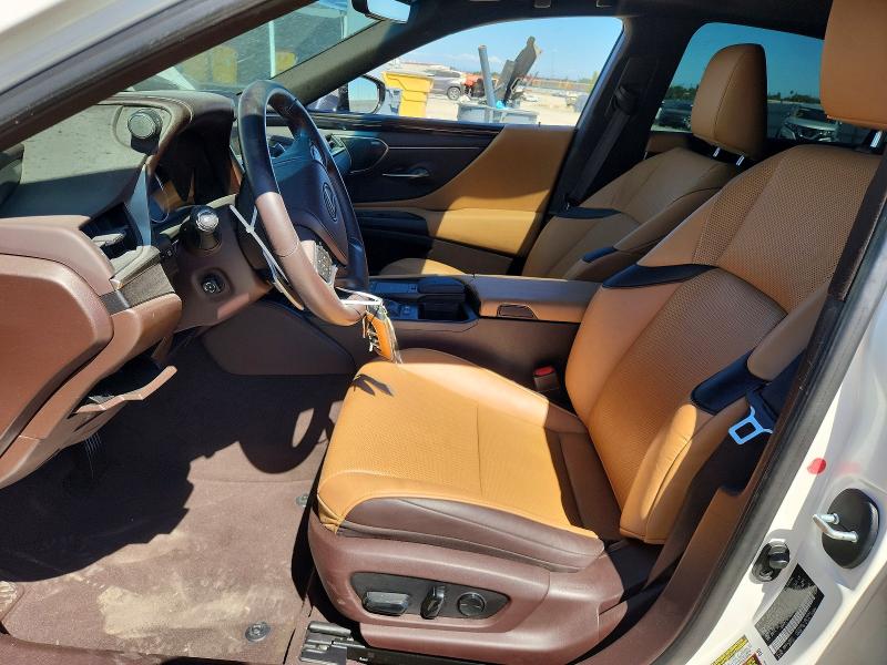 2019 Lexus Es მანქანა იყიდება აუქციონზე, vin: 58AB21B12KU003819, აუქციონის ნომერი: 61748506