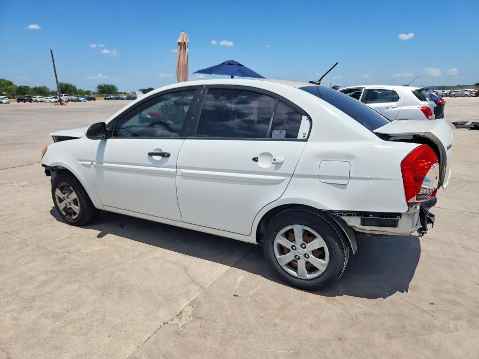59661376 :رقم المزاد ، KMHCN46C68U227023 vin ، 2008 Hyundai Accent مزاد بيع
