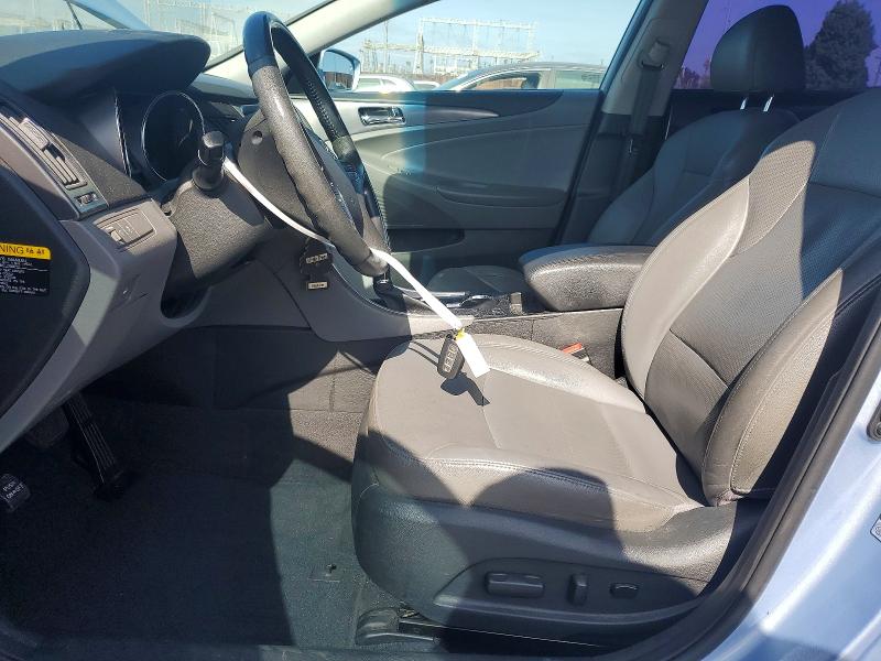 2012 Hyundai Sonata მანქანა იყიდება აუქციონზე, vin: KMHEC4A49CA037015, აუქციონის ნომერი: 62535056