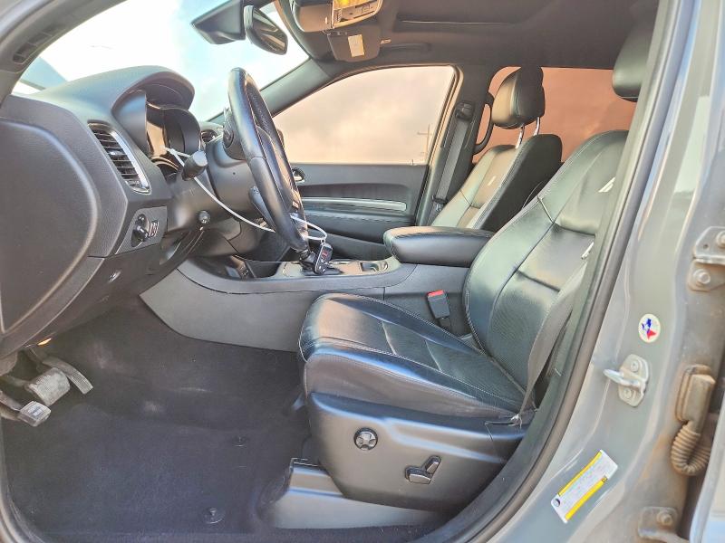 Aukcja sprzedaży 2020 Dodge Durango, vin: 1C4SDHCT8LC411117, numer aukcji: 60645956