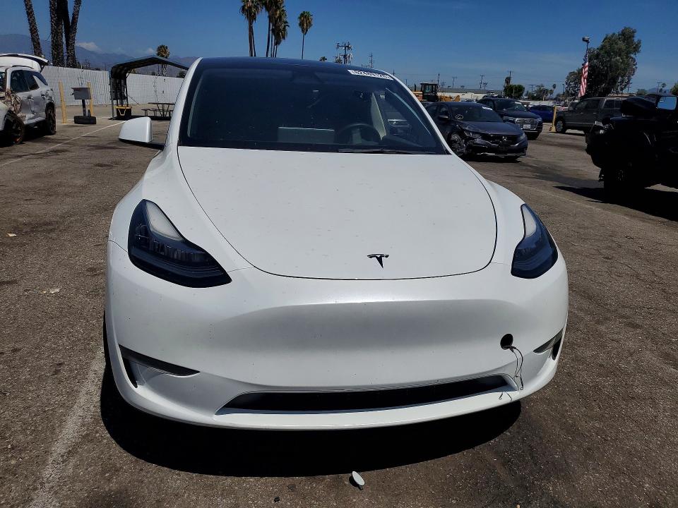 Aukcja sprzedaży 2023 Tesla Model Y, vin: 7SAYGDEE9PA136343, numer aukcji: 62489126