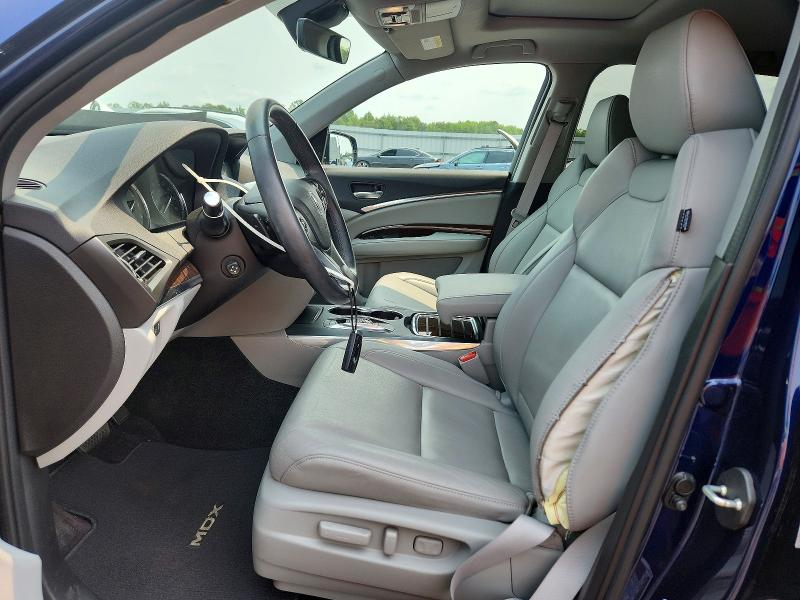 Aukcja sprzedaży 2018 Acura Mdx, vin: 5J8YD4H55JL027226, numer aukcji: 62635746