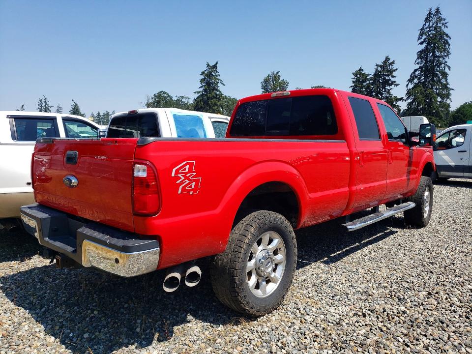 Продаж на аукціоні авто 2016 Ford F350, vin: 1FT8W3BT8GEC84162, номер лоту: 61225806