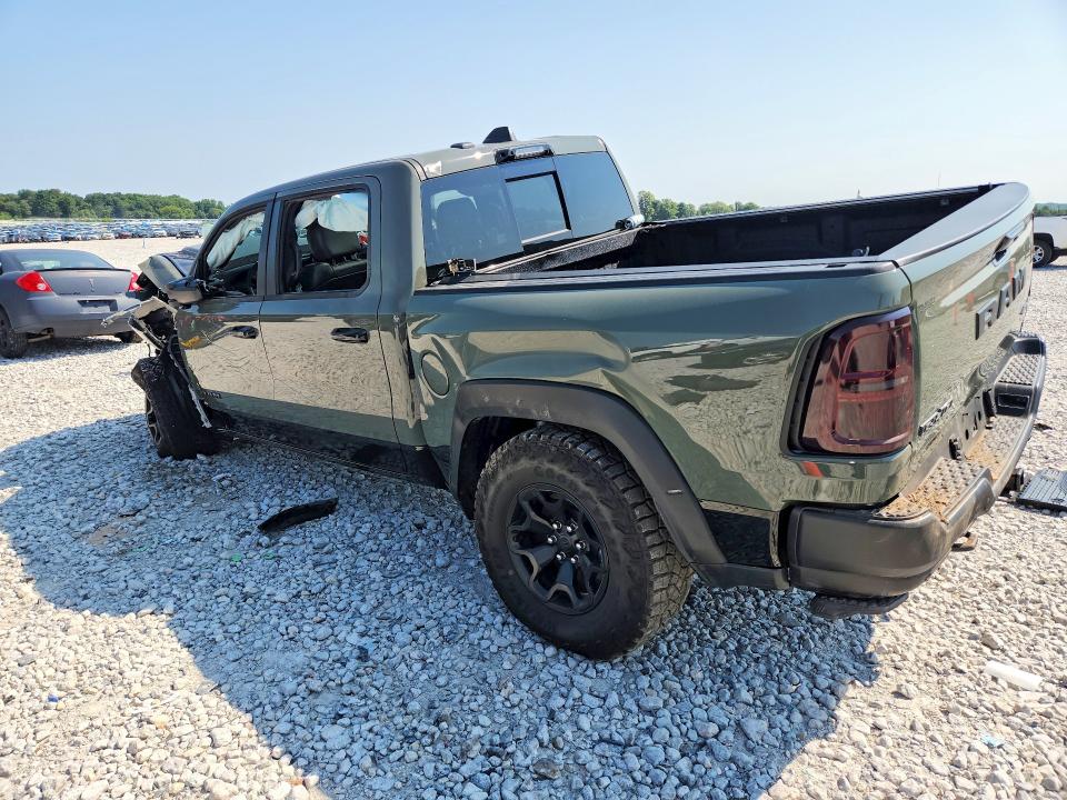 62591996 :رقم المزاد ، 1C6SRFUP5TN246260 vin ، 2026 Ram 1500 مزاد بيع