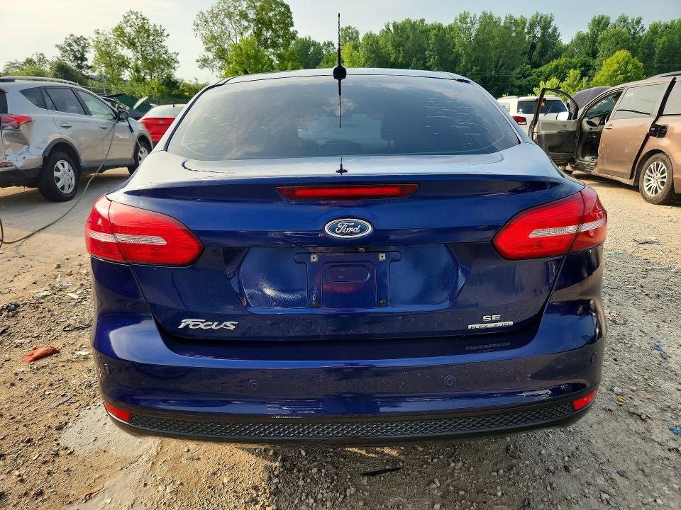 Aukcja sprzedaży 2016 Ford Focus, vin: 1FADP3F22GL203137, numer aukcji: 59292886