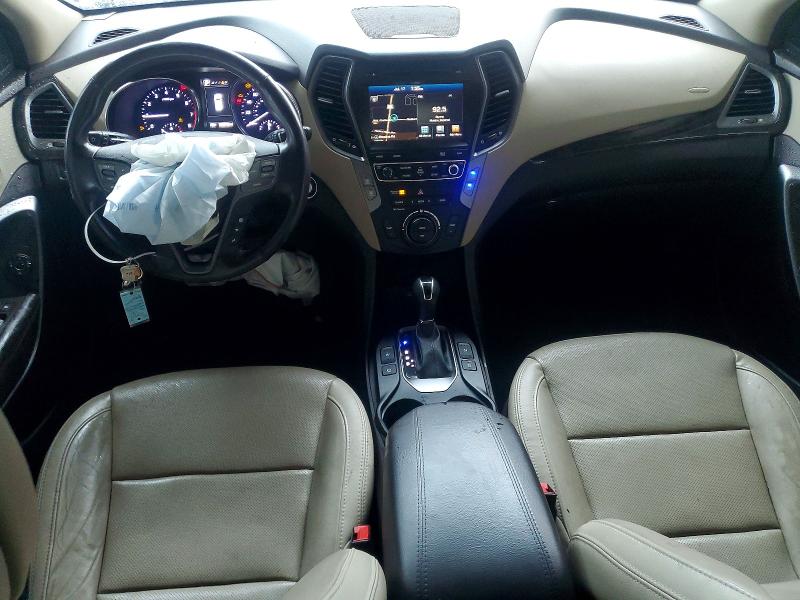 Aukcja sprzedaży 2017 Hyundai Santa Fe Sport, vin: 5XYZU3LB9HG445059, numer aukcji: 61336056