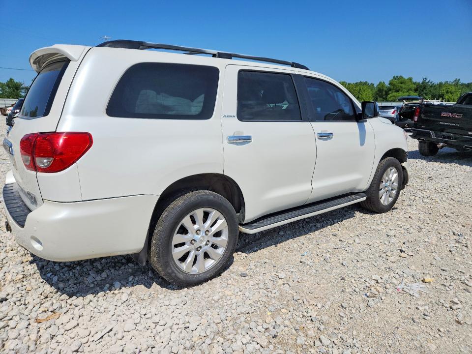 59814826 :رقم المزاد ، 5TDDY5G17HS151626 vin ، 2017 Toyota Sequoia مزاد بيع