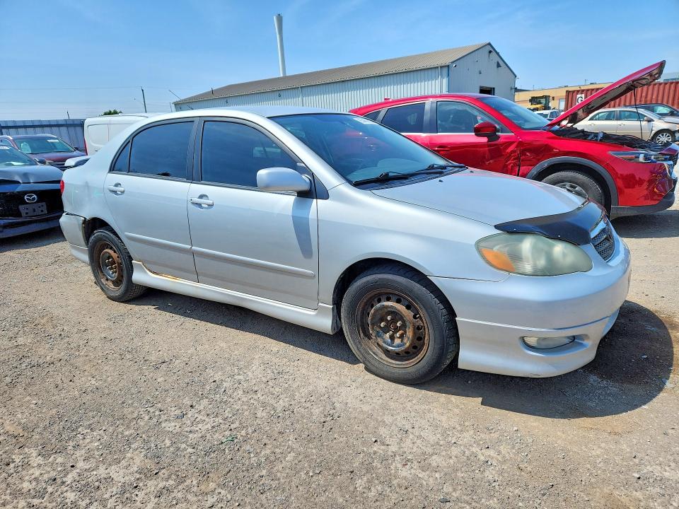 Продаж на аукціоні авто 2006 Toyota Corolla, vin: 2T1BR32E36C698479, номер лоту: 85459215