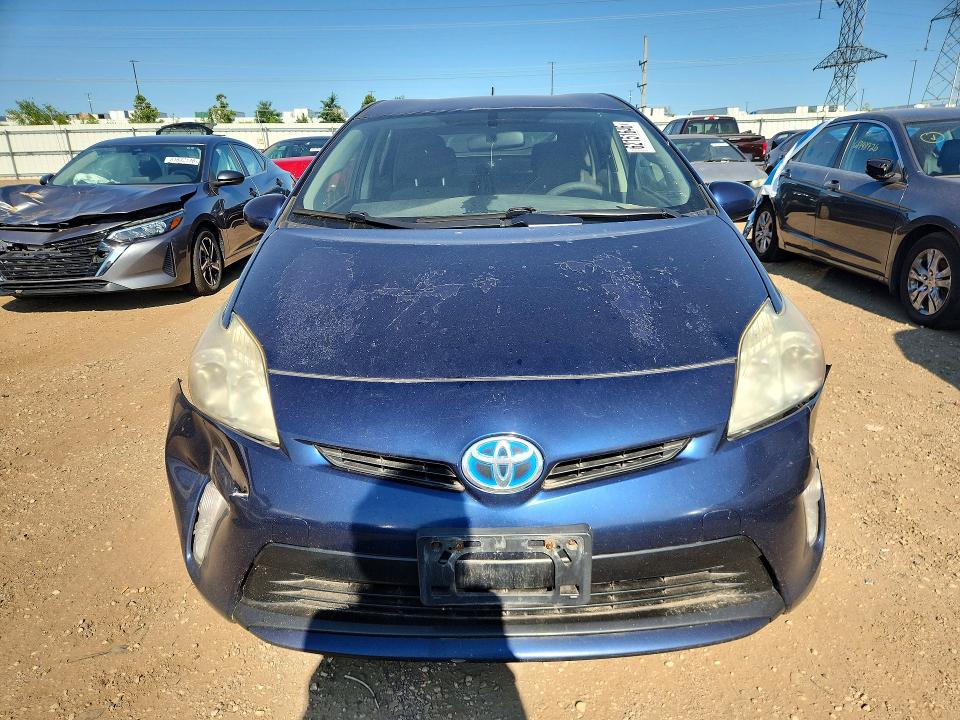 Продаж на аукціоні авто 2012 Toyota Prius, vin: JTDKN3DU6C1558409, номер лоту: 62151646