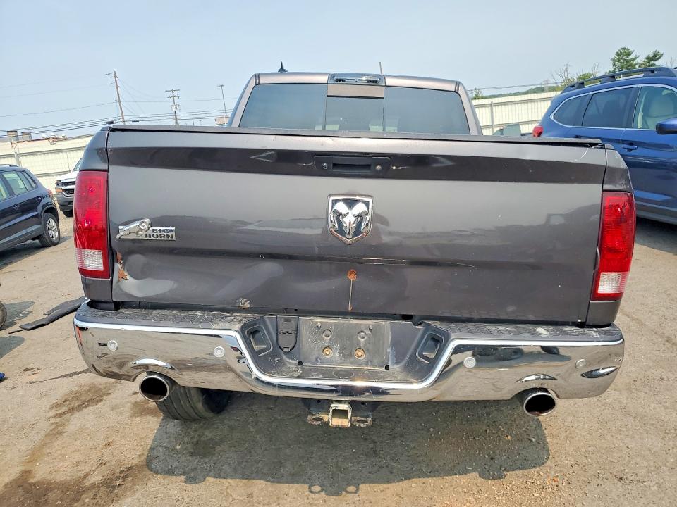 Продаж на аукціоні авто 2015 Ram 1500, vin: 1C6RR7LT8FS731355, номер лоту: 61203216