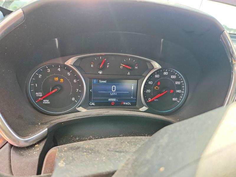 Продаж на аукціоні авто 2019 Chevrolet Equinox, vin: 2GNAXUEV2K6188260, номер лоту: 60369376