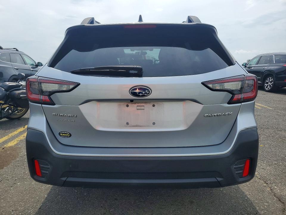 Aukcja sprzedaży 2020 Subaru Outback, vin: 4S4BTACC6L3145506, numer aukcji: 60287376
