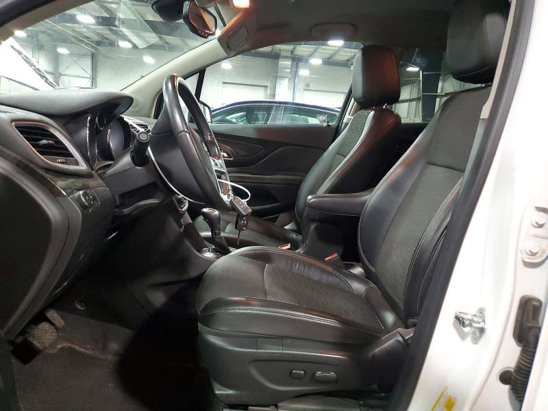 Продаж на аукціоні авто 2016 Buick Encore, vin: KL4CJBSB1GB662215, номер лоту: 61029566