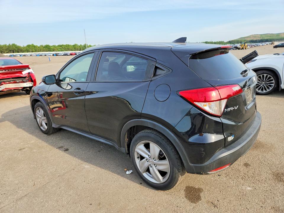 Aukcja sprzedaży 2019 Honda Hr-v, vin: 3CZRU6H76KM706318, numer aukcji: 60675176