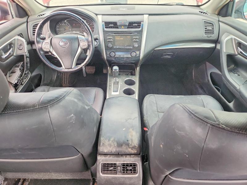 Продажа на аукционе авто 2013 Nissan Altima, vin: 1N4BL3AP9DN425549, номер лота: 62064366
