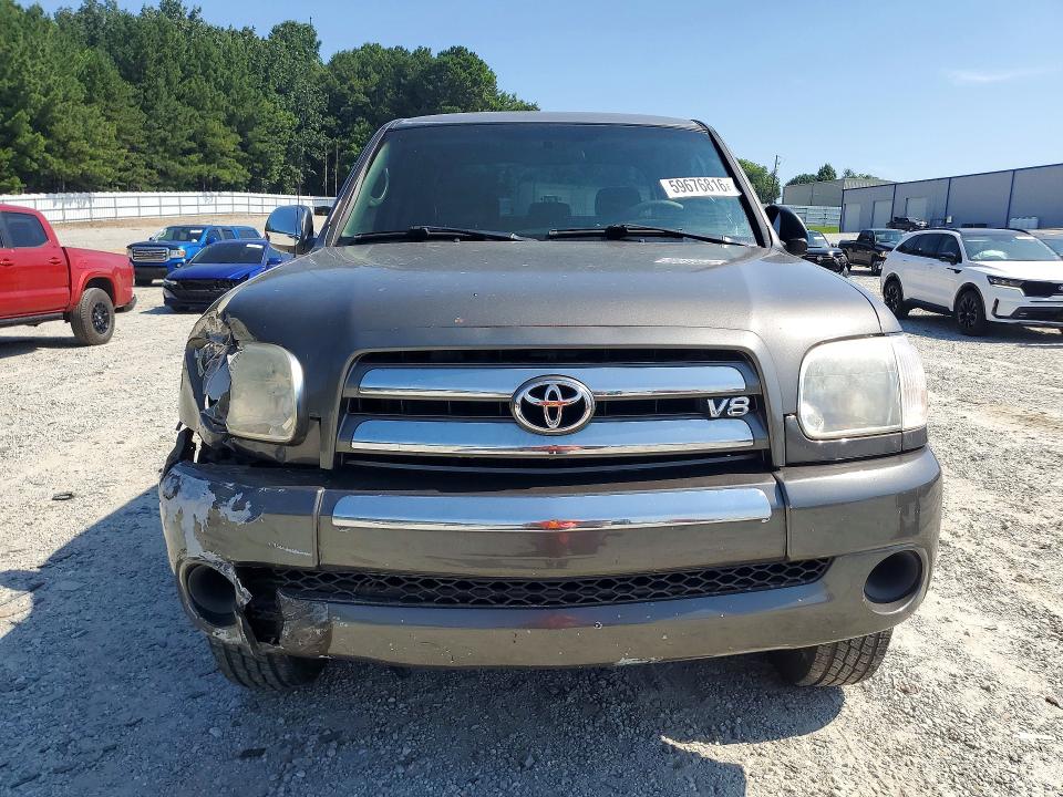 Продаж на аукціоні авто 2005 Toyota Tundra Double Cab Sr, vin: 5TBET34105S465232, номер лоту: 59676816