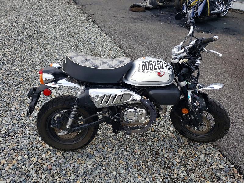 2024 Honda Z125 მანქანა იყიდება აუქციონზე, vin: MLHJB0355R5201296, აუქციონის ნომერი: 60525246