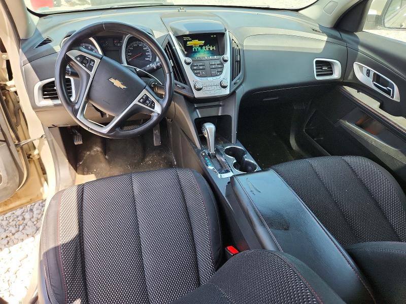 2015 Chevrolet Equinox მანქანა იყიდება აუქციონზე, vin: 2GNALBEK8F6339159, აუქციონის ნომერი: 59191946