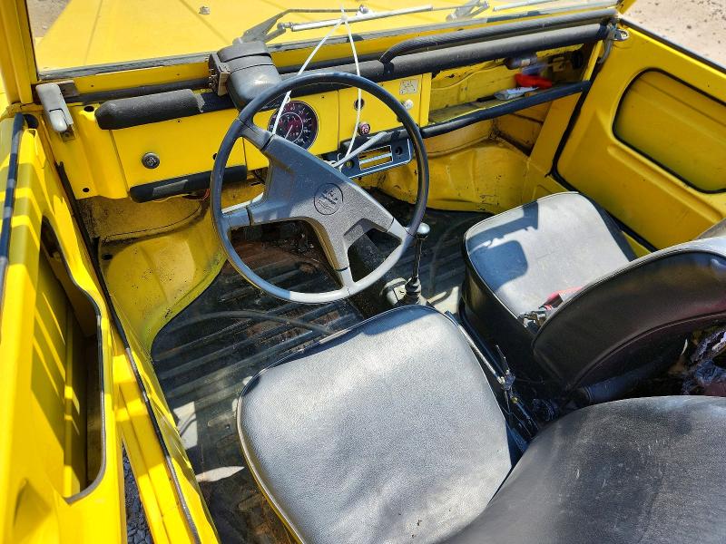 61041526 :رقم المزاد ، 1842542739 vin ، 1974 Volkswagen Thing مزاد بيع
