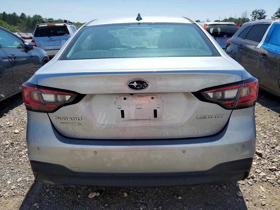 60247586 :رقم المزاد ، 4S3BWAN60N3012469 vin ، 2022 Subaru Legacy مزاد بيع