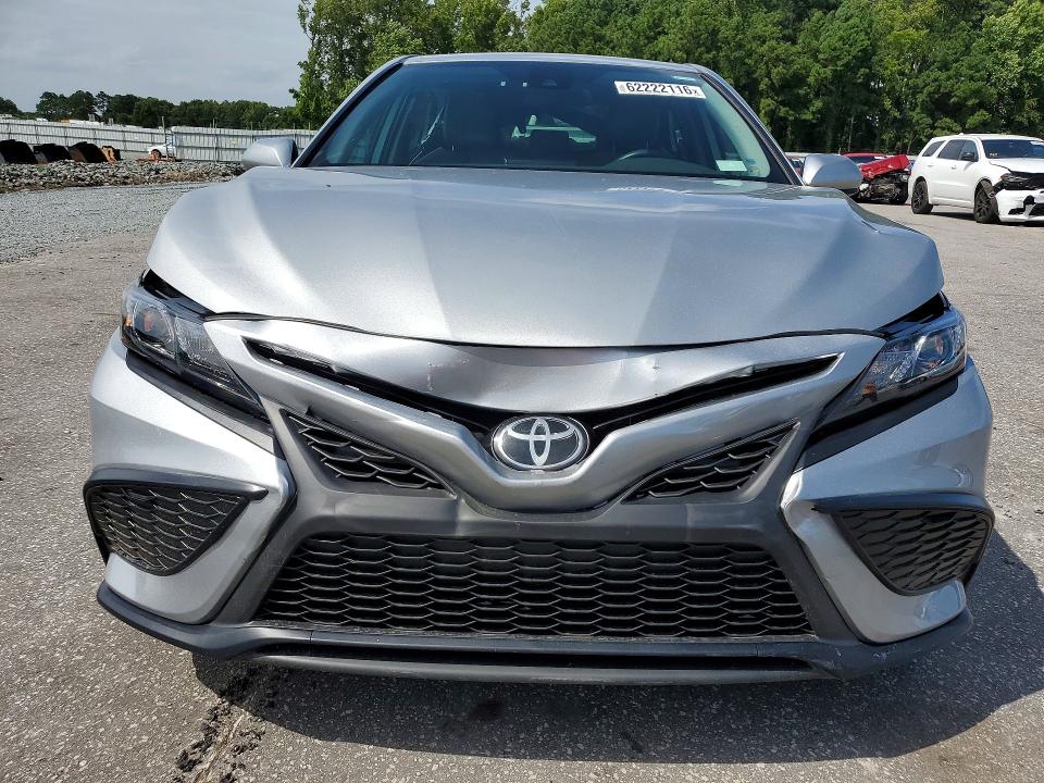 Aukcja sprzedaży 2021 Toyota Camry, vin: 4T1G11AK3MU461446, numer aukcji: 62222116