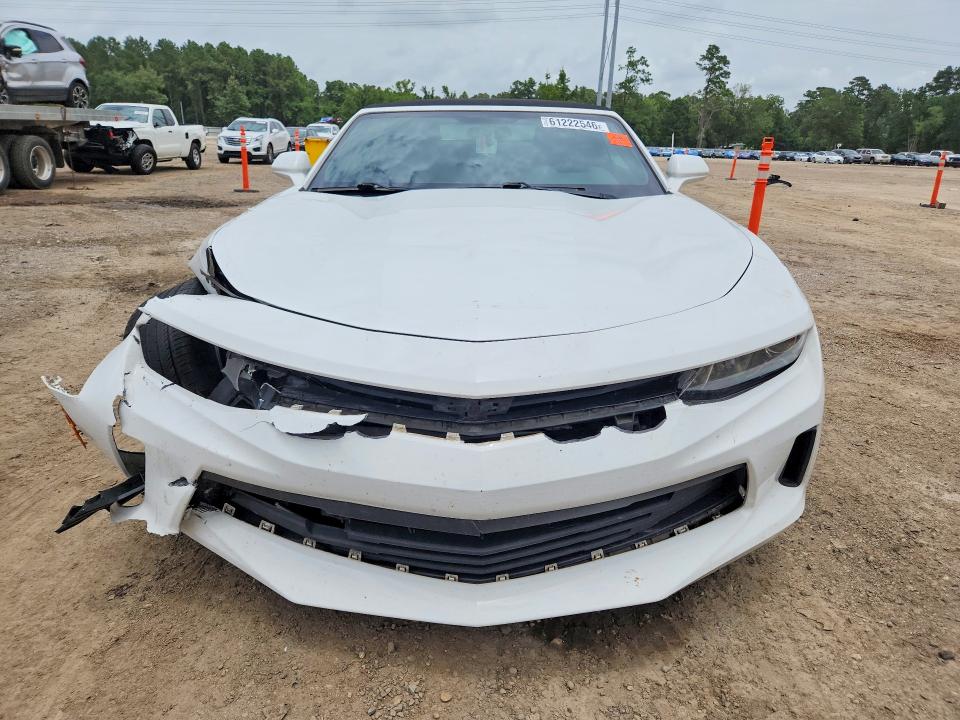 2017 Chevrolet Camaro მანქანა იყიდება აუქციონზე, vin: 1G1FB3DS8H0139332, აუქციონის ნომერი: 61222546