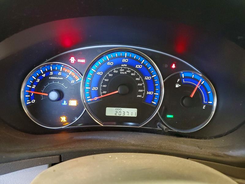 Продажа на аукционе авто 2009 Subaru Forester, vin: JF2SH63649G754710, номер лота: 62811746