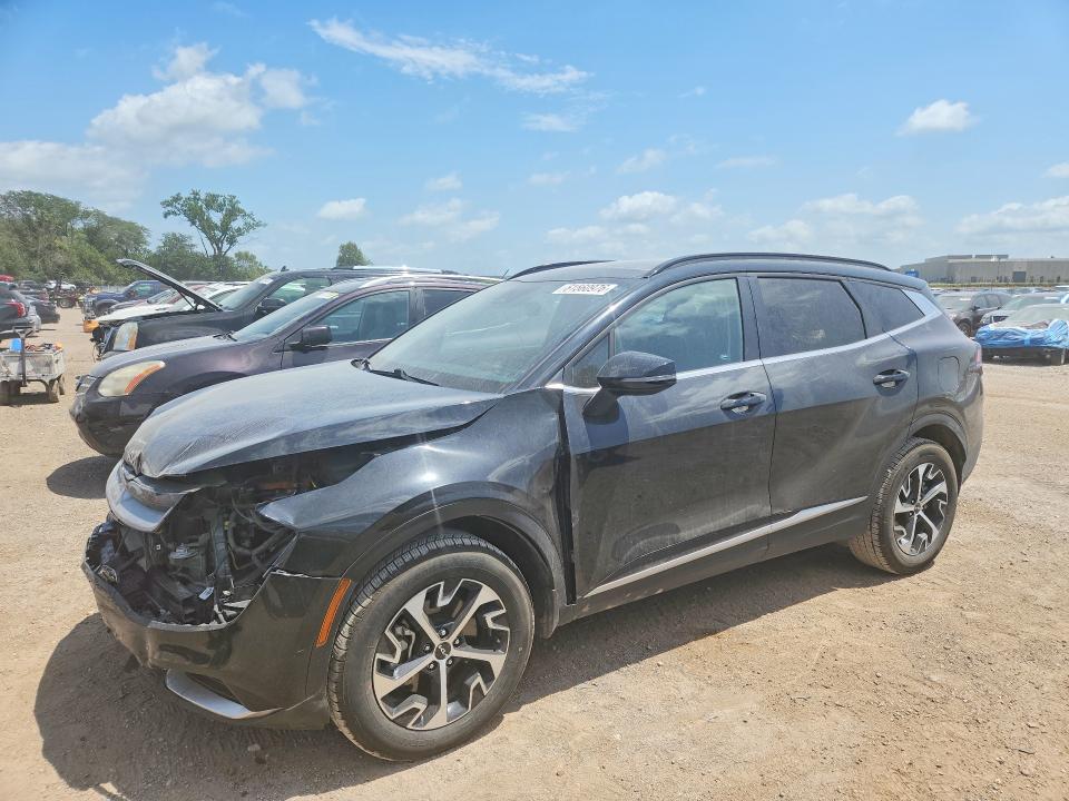 Aukcja sprzedaży 2023 Kia Sportage, vin: KNDPVCAG3P7077573, numer aukcji: 61560976