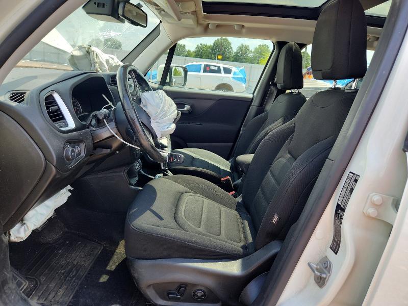 Aukcja sprzedaży 2020 Jeep Renegade, vin: ZACNJABB8LPL27992, numer aukcji: 61613516